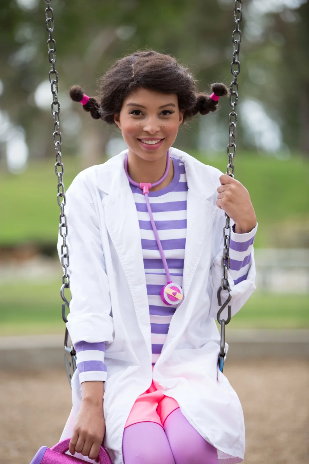 Doctor Character party character in Orange County