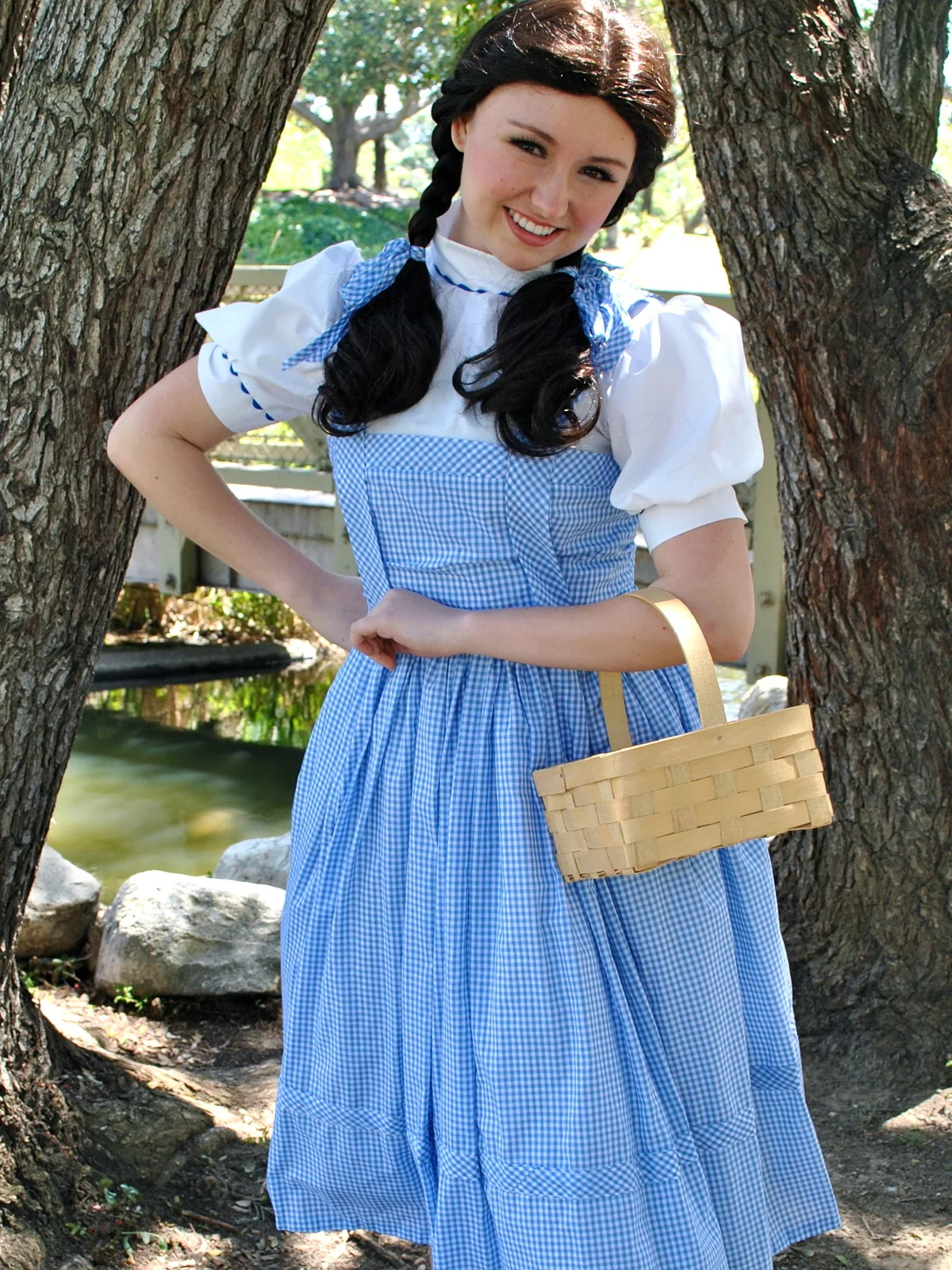 Dorothy Gale party character in Orange County