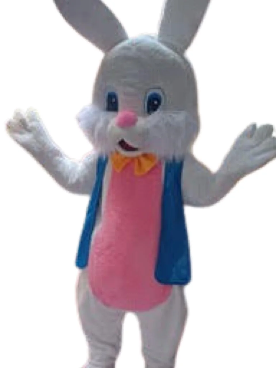Easter Bunny party character in Orange County