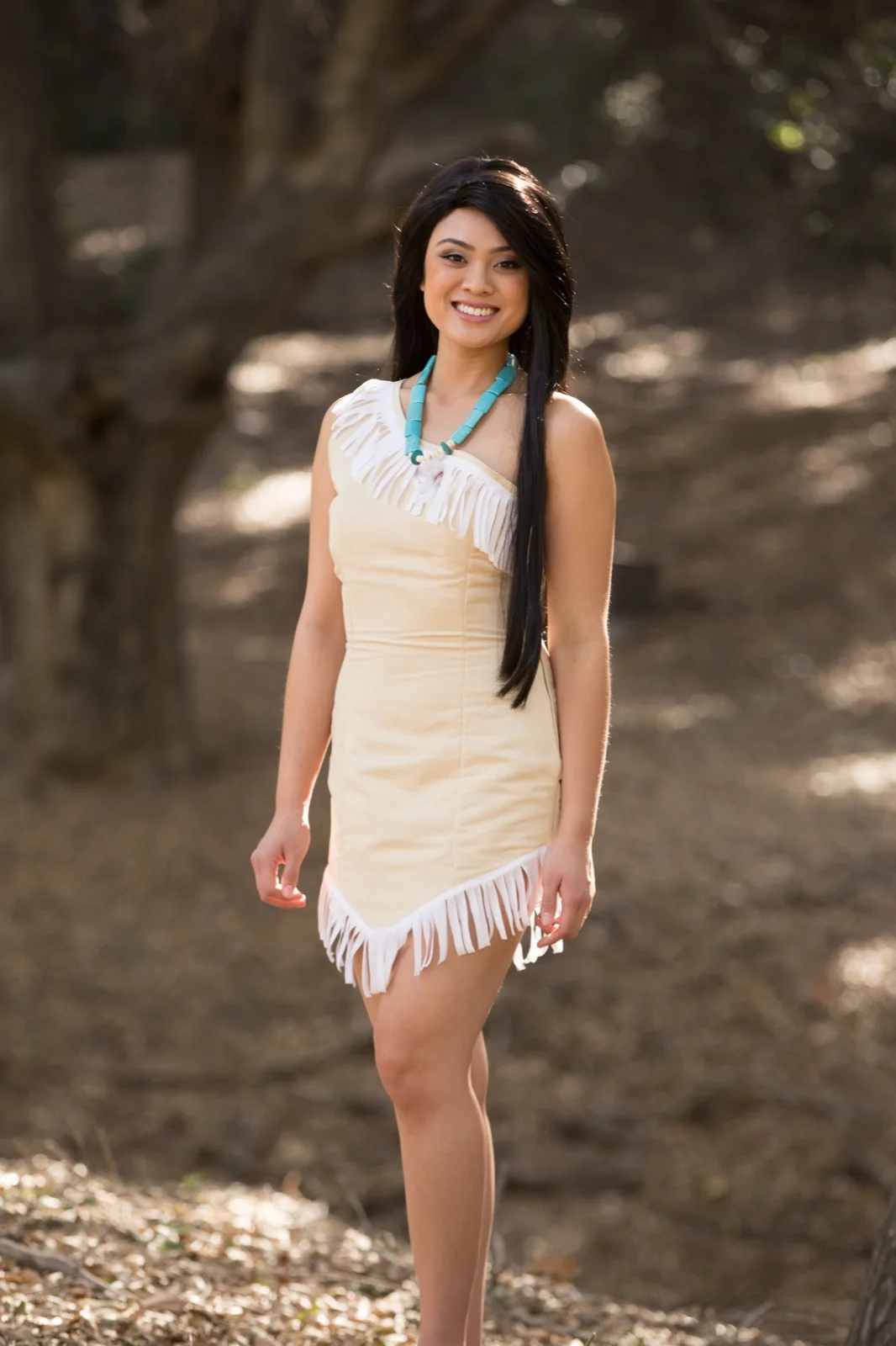 River Princess party character in Orange County